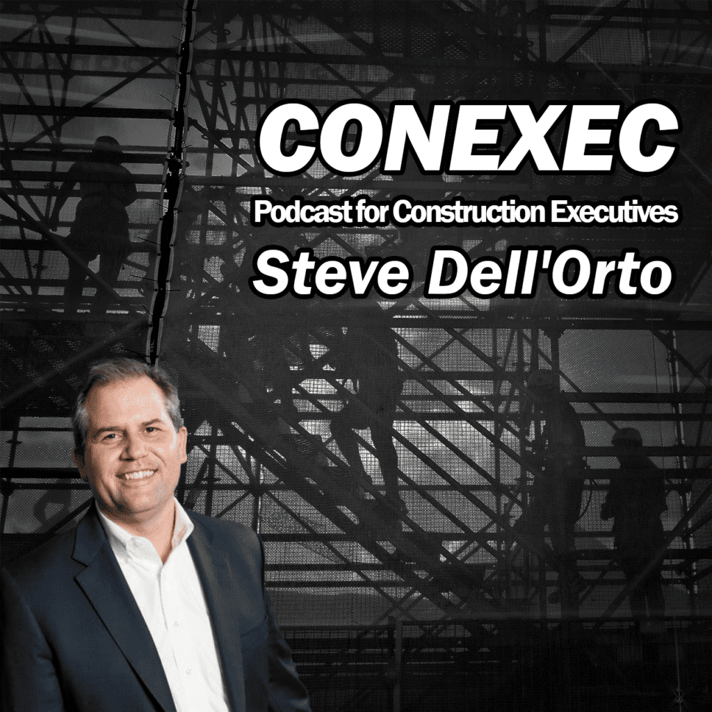 Steve Dell'Orto with ConCntrc