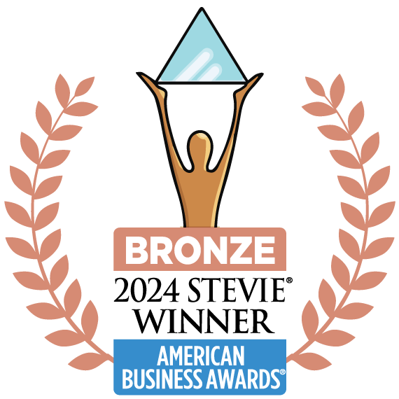 American Business Awards_Bronze Stevie_Materials and Construction