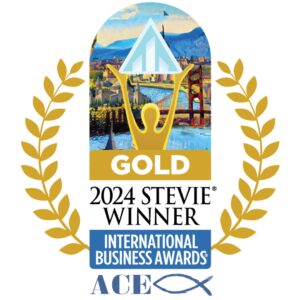 2024 Gold Stevie Winner