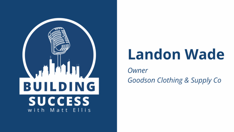 Building Success