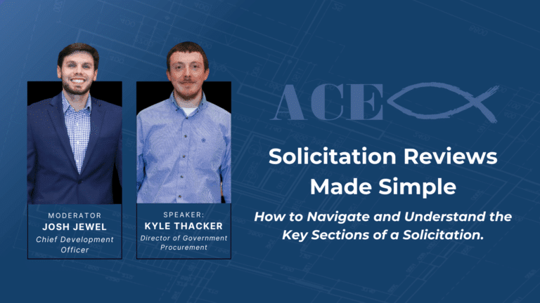 Solicitation Reviews Made Simple