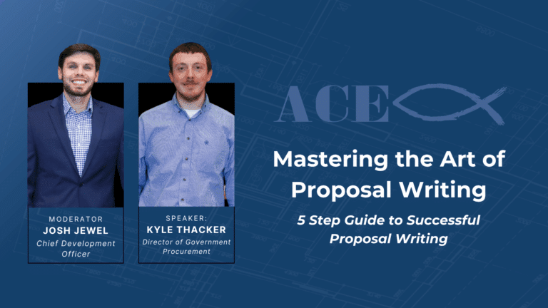 Mastering the Art of Proposal Writing